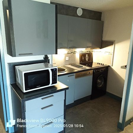 Logement Plage แซงต์-ซีเปรียง ภายนอก รูปภาพ