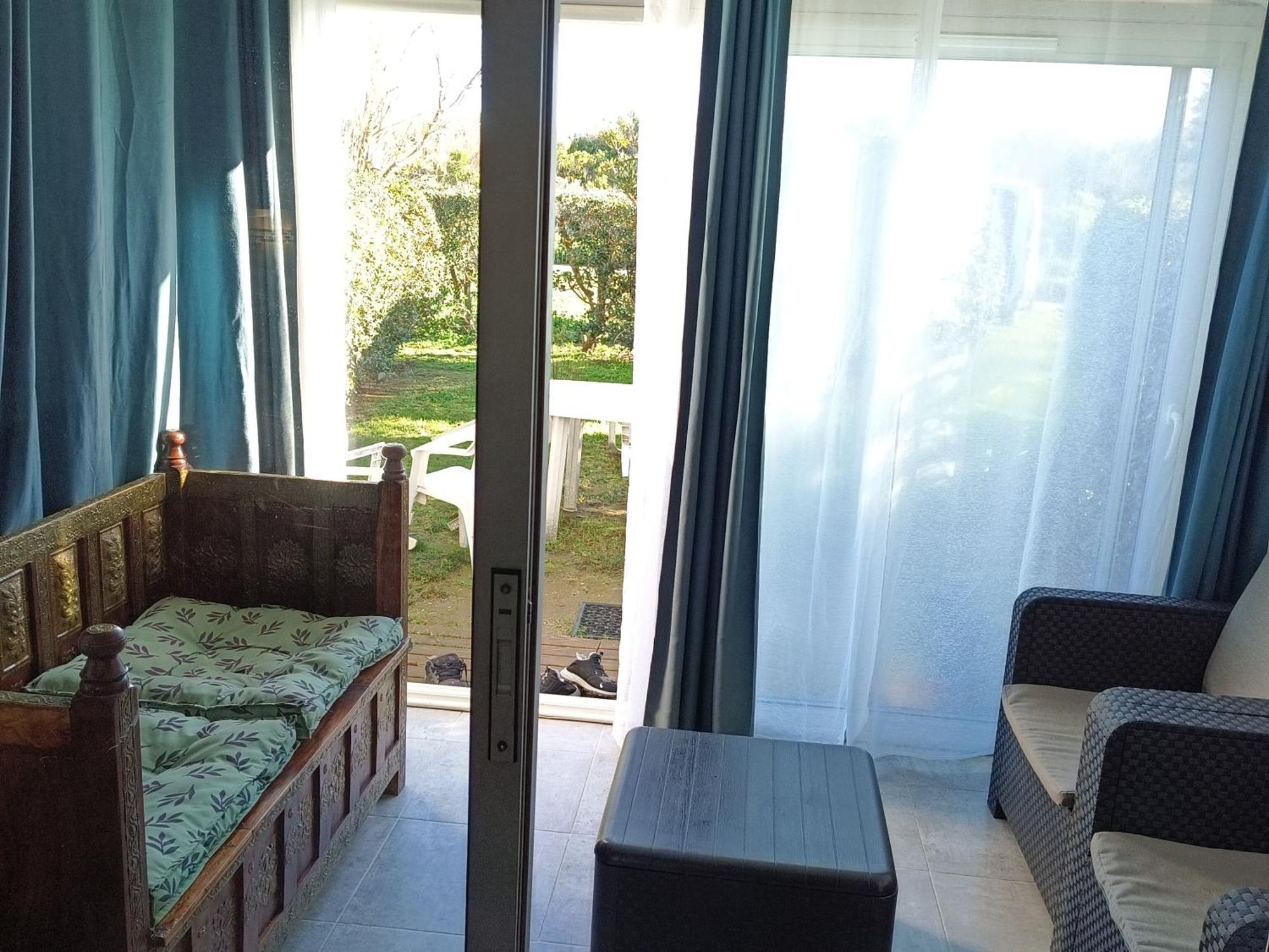 Logement Plage แซงต์-ซีเปรียง ภายนอก รูปภาพ